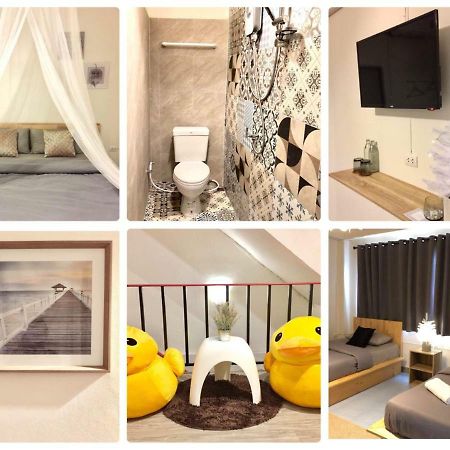 24 Poshtel Salaya Hostel Екстериор снимка