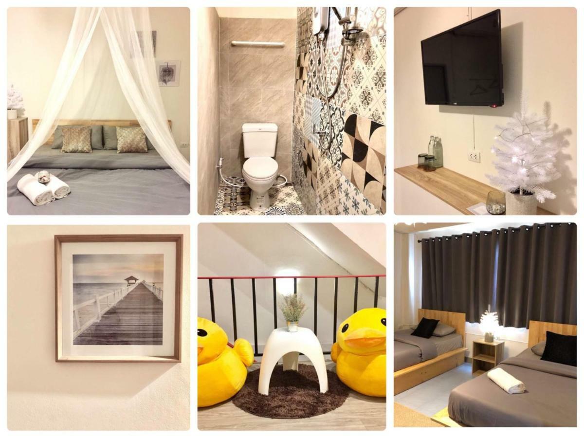 24 Poshtel Salaya Hostel Екстериор снимка